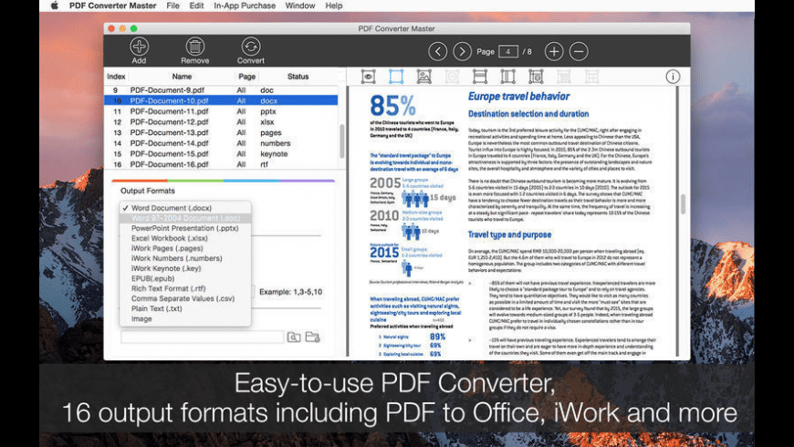 pdf converter for mac free download