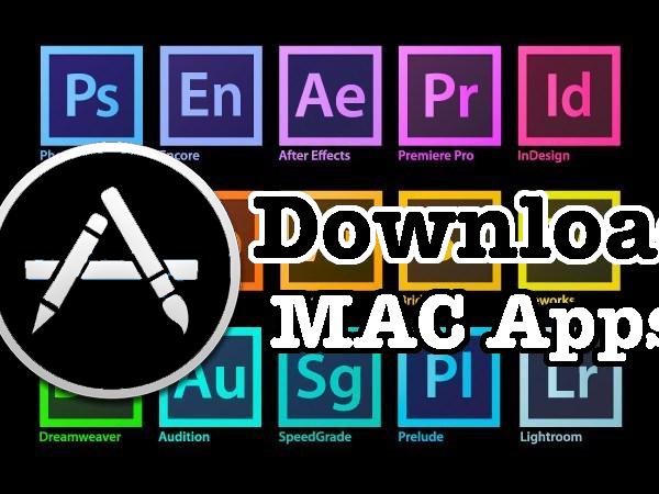 how to get adobe master collection cc for free mac